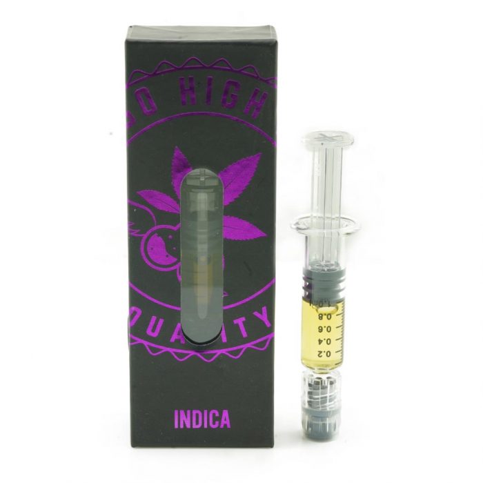 So High Premium Syringes 1G – Master Kush