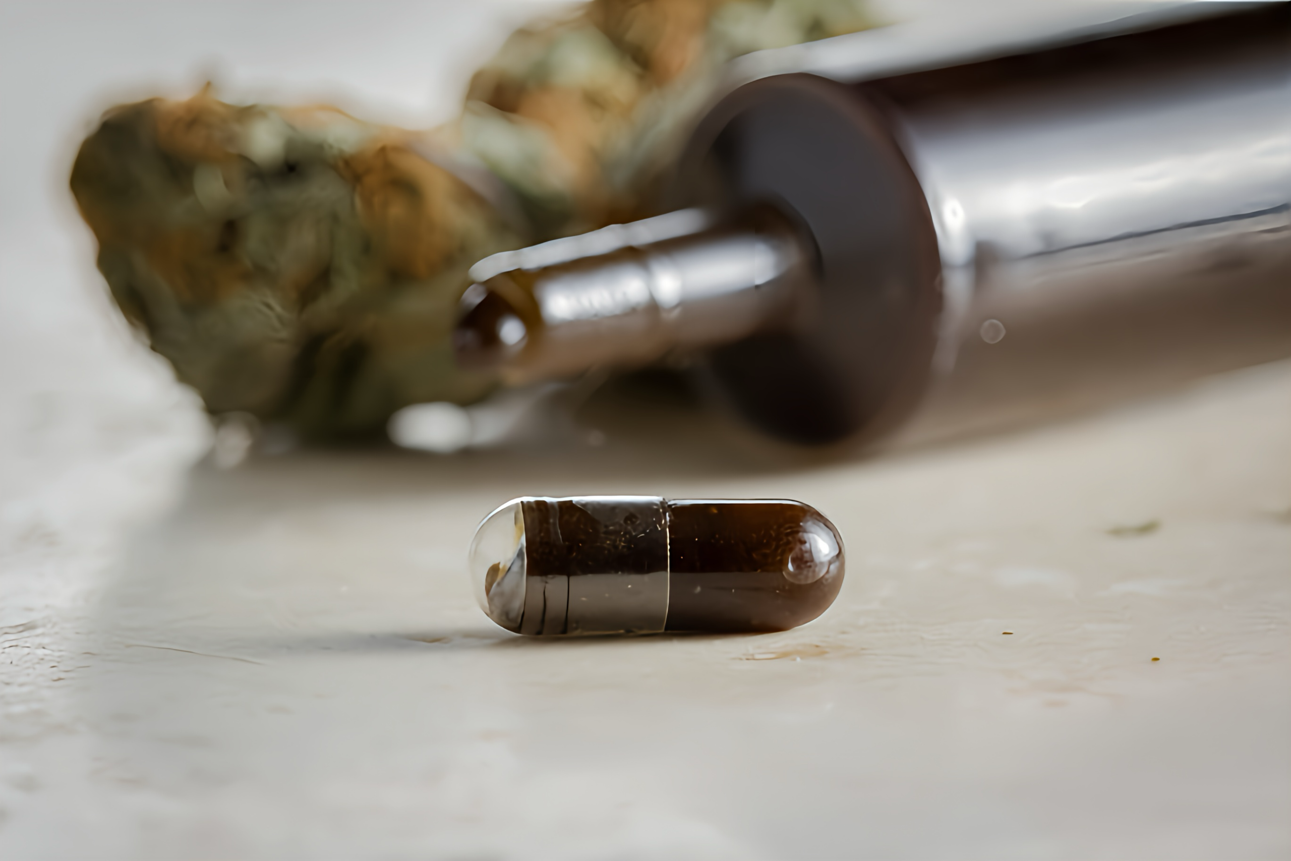 Single Capsule (0.5g/each)