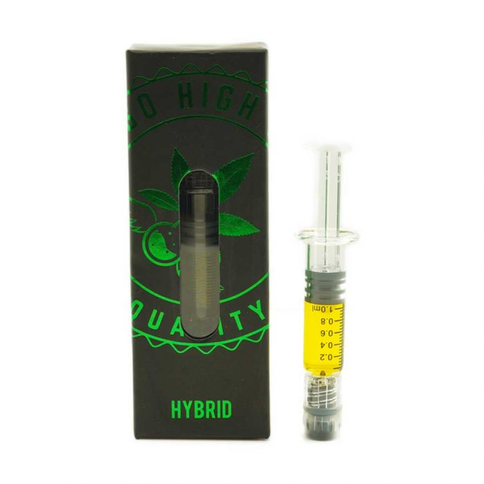 So High Premium Syringes 1G – Sundae Driver