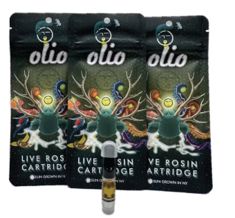 CARTRIDGE - LIVE ROSIN - SOUR D X WILSON