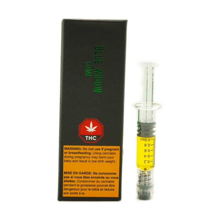 So High Premium Syringes 1G – Blue Widow - Image 2
