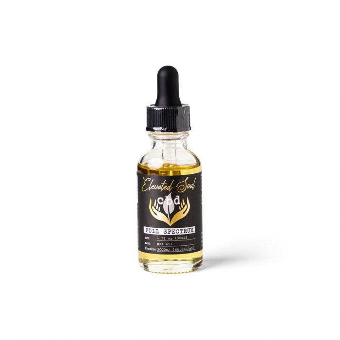 Elevated Soul CBD Tincture - Image 5