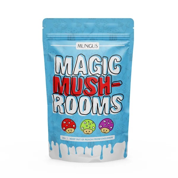 Mungus – Aztec Gods Magic Mushrooms (PREMIUM) - Image 2