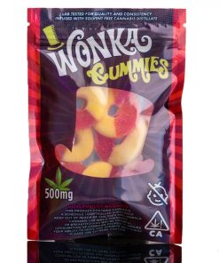 Wonka Gummies – 500mg (Packs)